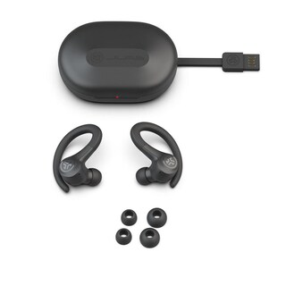 Foto 6 | Audífonos True Wireless con Bluetooth Jlab Ebgairsprtrblk124 color Negro