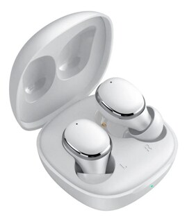 Foto 2 | Audífonos Fralugio Bluetooth Manos Libres Xy11 Audio 5.3 Tws Blanco