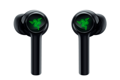 Foto 3 | Audífonos True Wireless Razer Hammerhead color Negro