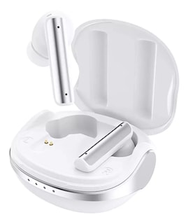 Foto 1 | Audífonos True Wireless Fralugio P60 Pro con Bluetooth color Blanco