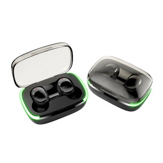 Foto 4 | Audífonos True Wireless Fralugio Y60 con Bluetooth color Negro