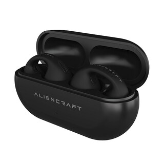 Foto 3 | Audífonos True Wireles Aliencraft Xyclops Black color Negro