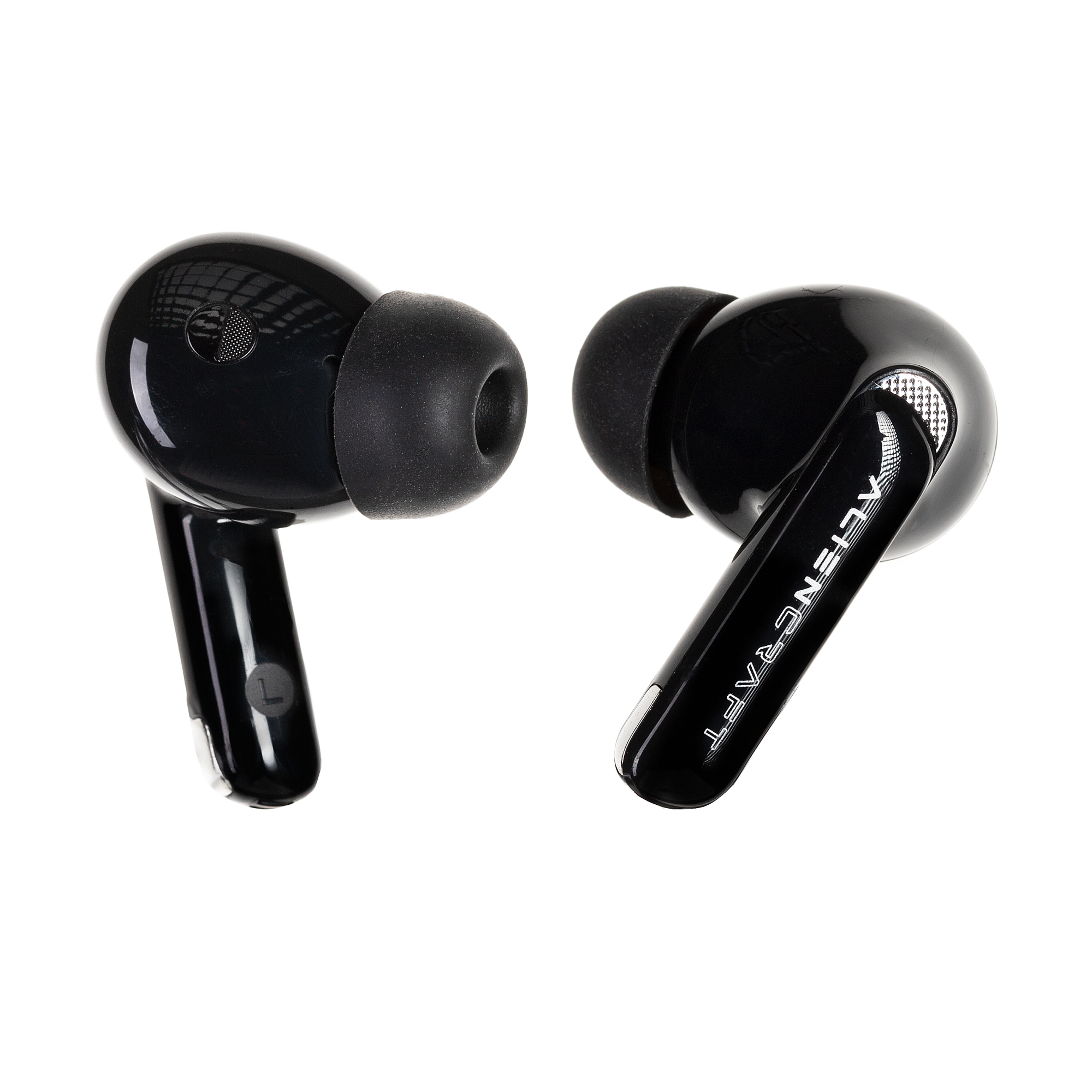 Foto 1 | Audífonos True Wireles Aliencraft Droid66 color Negro