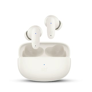 Foto 1 | Audífonos Tws Icon STF color Hueso