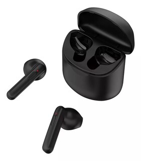 Foto 1 | Audífonos True Wireless Fralugio J220 color Negro con Bluetooth