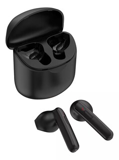 Foto 2 | Audífonos True Wireless Fralugio J220 color Negro con Bluetooth