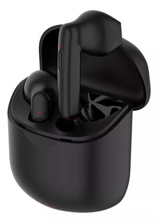 Foto 3 | Audífonos True Wireless Fralugio J220 color Negro con Bluetooth