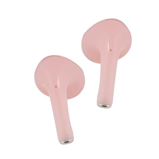 Foto 2 | Audífonos True Wireless Stf Tws Aurum color Rosa con Bluetooth