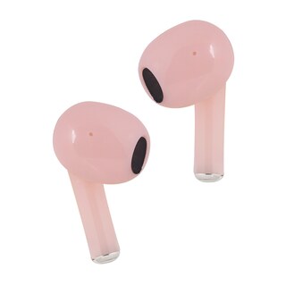 Foto 3 | Audífonos True Wireless Stf Tws Aurum color Rosa con Bluetooth