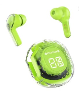 Foto 1 | Audífonos Air Verde True Wireless