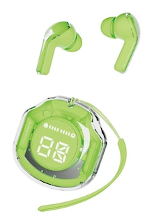 Foto 2 | Audífonos Air Verde True Wireless