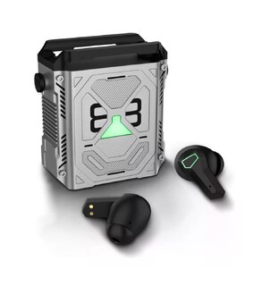 Foto 1 | Audífonos In-ear Lab.G Gamer Inalámbricos Grises