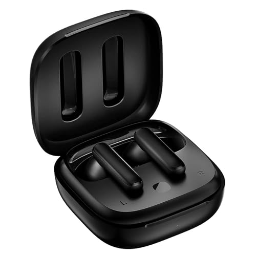 Venta Internacional-Audífonos True Wireless Qcy color Negro