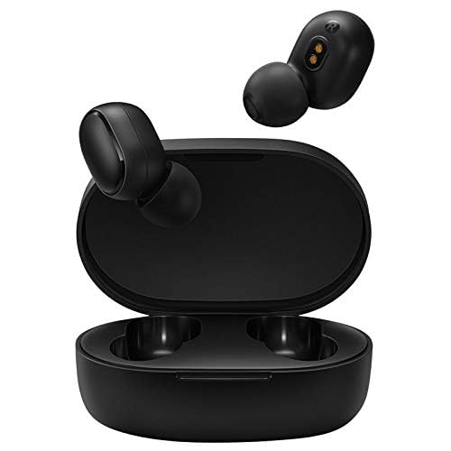 Foto 5 pulgar | Venta Internacional-Audífonos True Wireless Xiaomi Redmi color Negro con Bluetooth