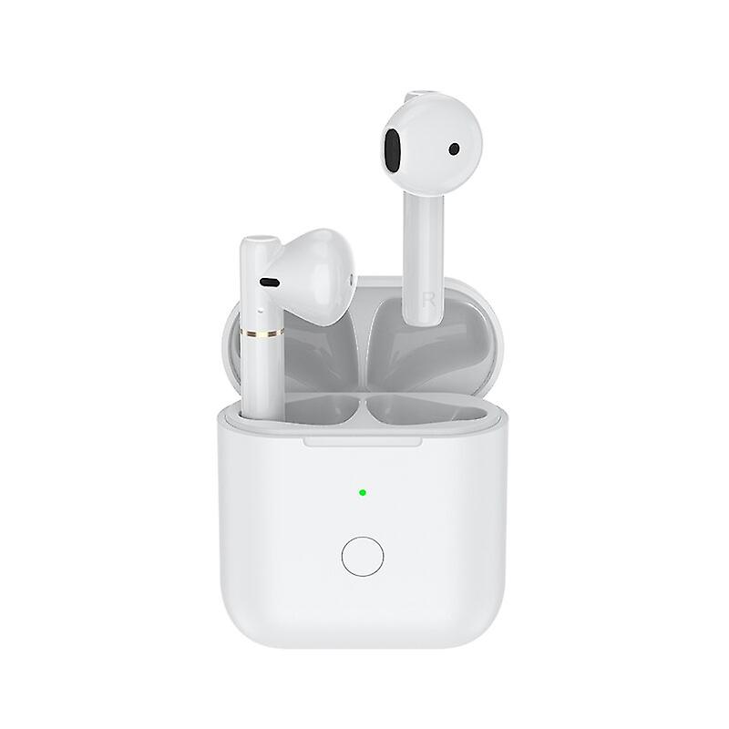 Foto 2 pulgar | Venta Internacional - Auriculares Bluetooth Qcy T8s Tws Blancos
