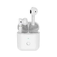 Foto 3 pulgar | Venta Internacional - Auriculares Bluetooth Qcy T8s Tws Blancos