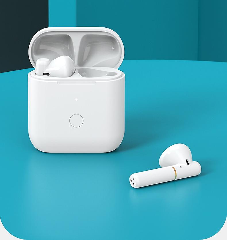 Foto 6 pulgar | Venta Internacional - Auriculares Bluetooth Qcy T8s Tws Blancos