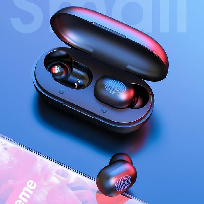 Foto 4 pulgar | Audífonos True Wireless Haylou Blancos con Bluetooth-Venta Internacional