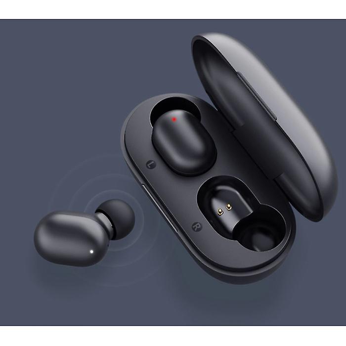 Foto 5 pulgar | Audífonos True Wireless Haylou Blancos con Bluetooth-Venta Internacional