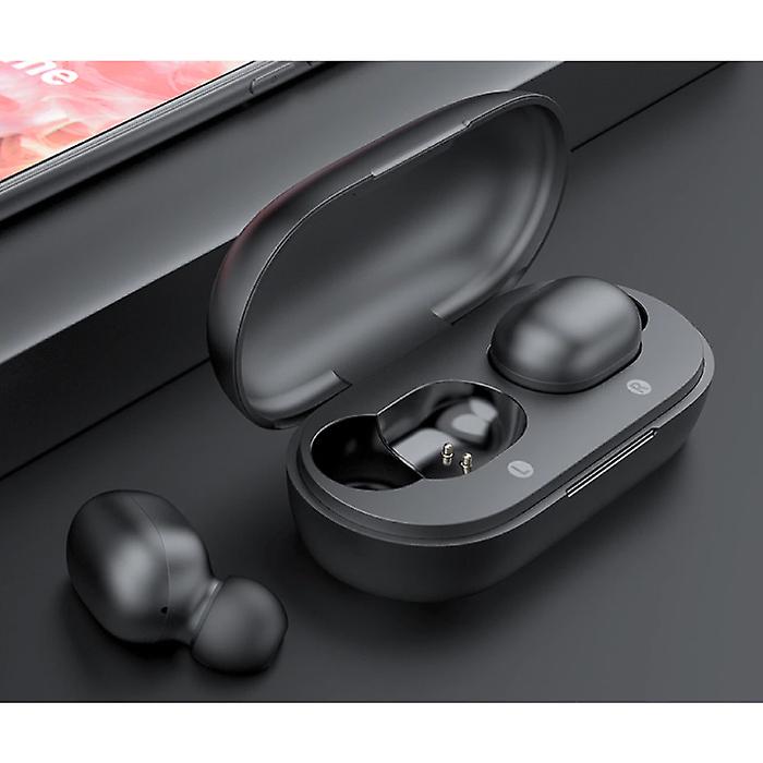 Foto 6 pulgar | Audífonos True Wireless Haylou Blancos con Bluetooth-Venta Internacional