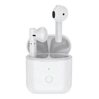 Foto 1 | Audífonos True Wireless Qyc Blancos con Bluetooth - Venta Internacional