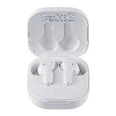 Foto 3 pulgar | Venta Internacional-Audífonos True Wireless Qcy color Blanco con Bluetooth