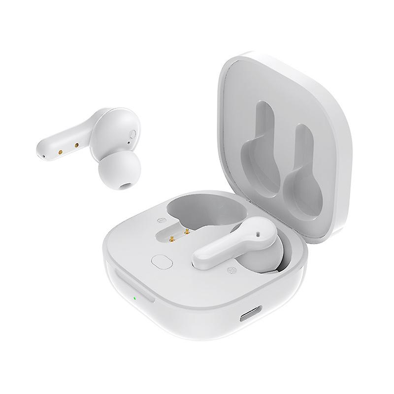 Foto 2 pulgar | Venta Internacional - Audífonos Bluetooth Tws Qcy T13 Blancos