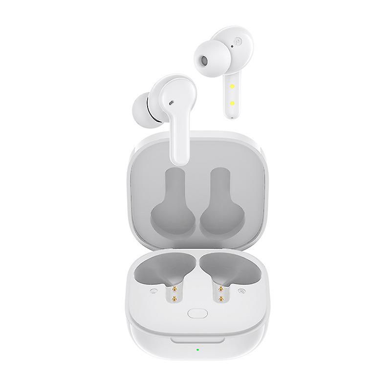 Foto 4 pulgar | Venta Internacional - Audífonos Bluetooth Tws Qcy T13 Blancos