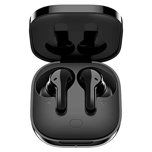 Venta Internacional-Audífonos True Wireless Qyc color Negro con Bluetooth