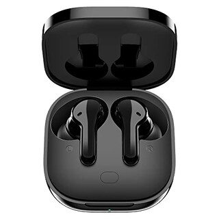 Foto 1 | Venta Internacional-Audífonos True Wireless Qyc color Negro con Bluetooth