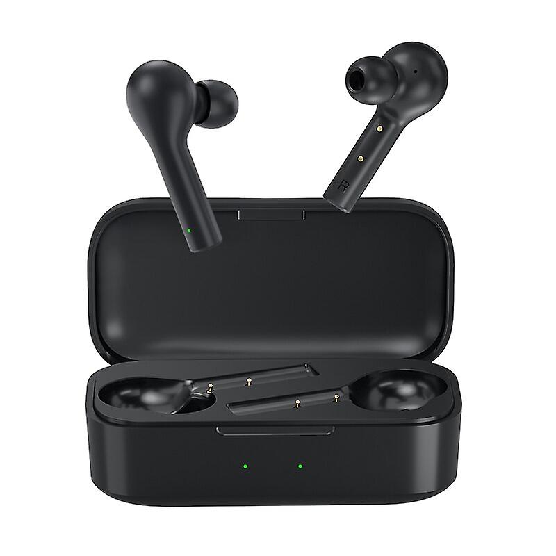 Venta Internacional-Audífonos True Wireless Qcy color Negro