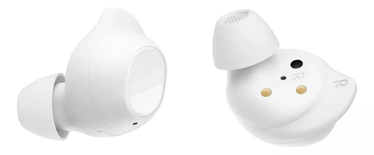 Foto 3 | Audífonos Samsung Galaxy Buds Fa Smr400 Blancos con Bluetooth