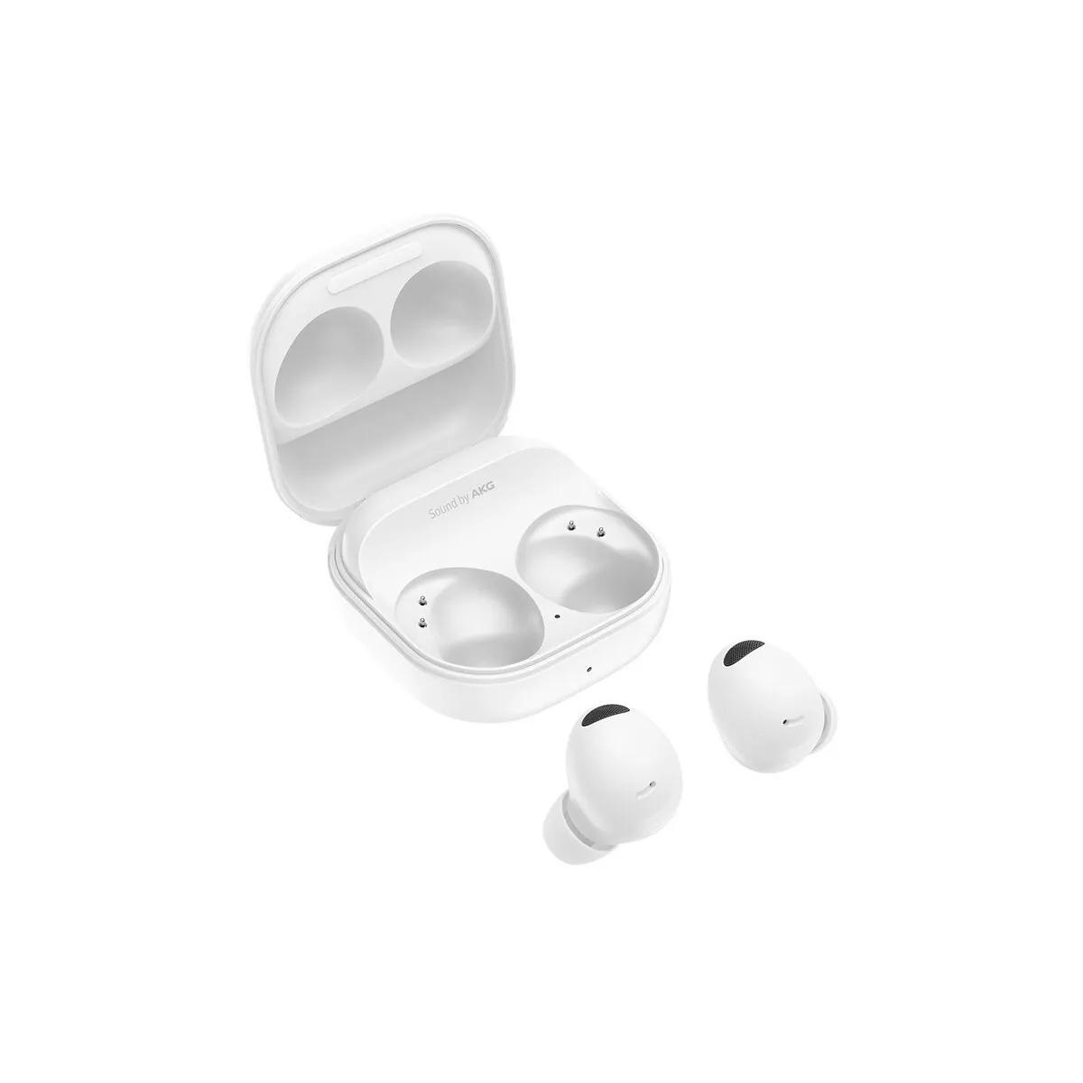 Foto 3 pulgar | Audífonos Samsung Galaxy Buds2 Pro Blancos Cancelación de Ruido