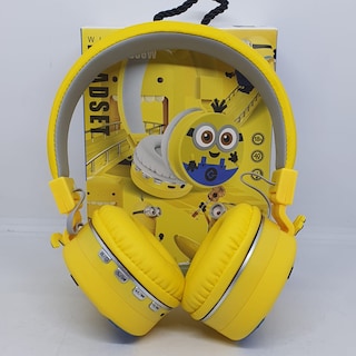 Foto 4 | Diadema Inalambrica Infantil Minions