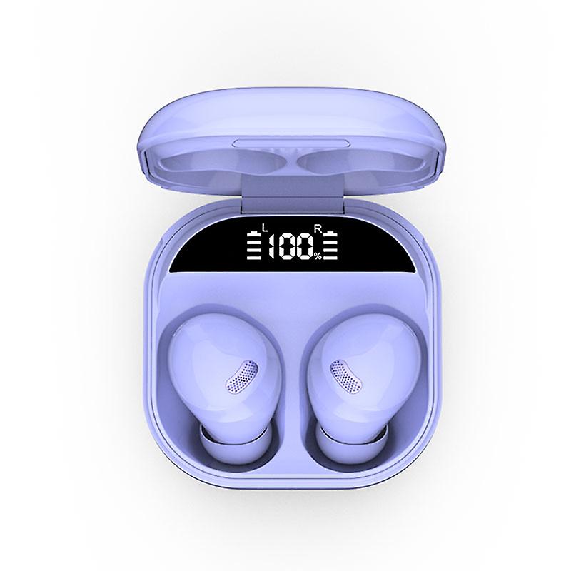 Foto 2 pulgar | Venta Internacional - Auriculares Intraurales Bluetooth 5.0 True Wireless TWS con ANC