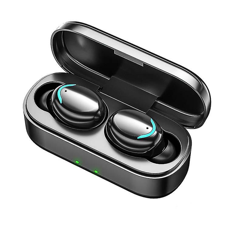 Venta Internacional - Auriculares Bluetooth True Wireless Negros con Cancelación de Ruido