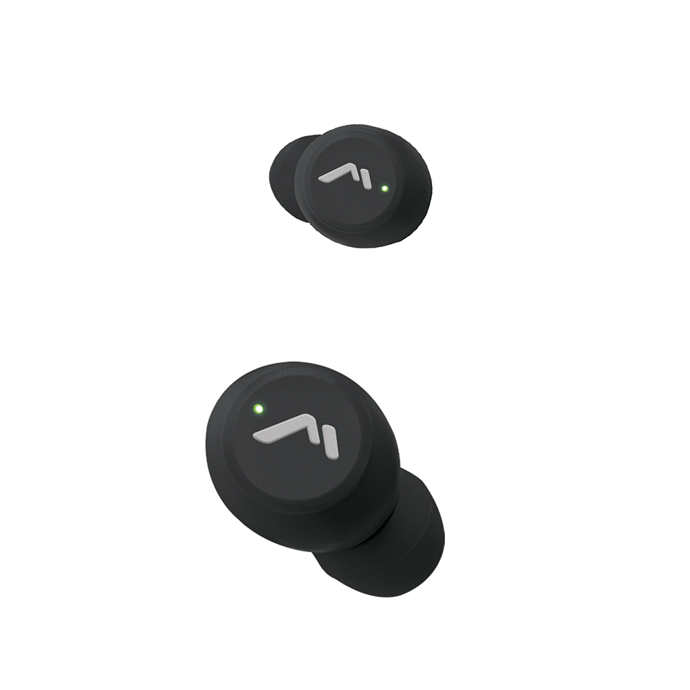 Foto 4 pulgar | Audífonos True Wireless Mitzu Mh-9115bk