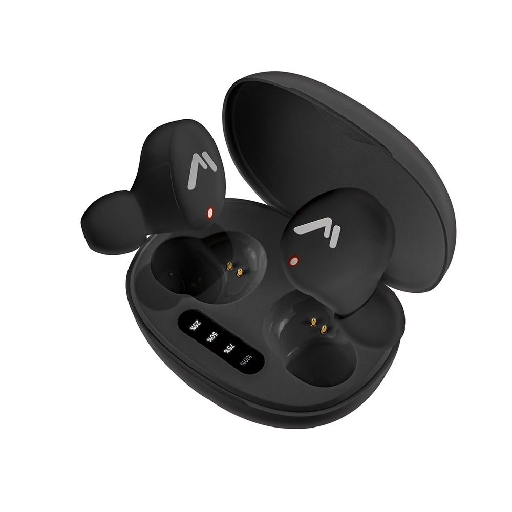 Audífonos True Wireless Mitzu Mh-9114