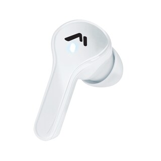 Foto 3 | Audífonos True Wireless Mitzu Blancos con Bluetooth