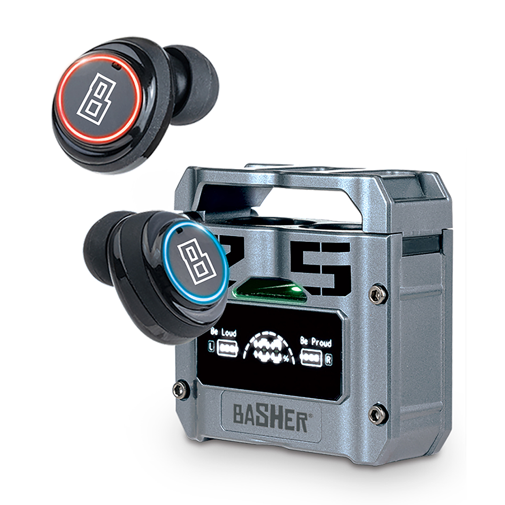 Audífonos True Wireless Basher Bash-4002