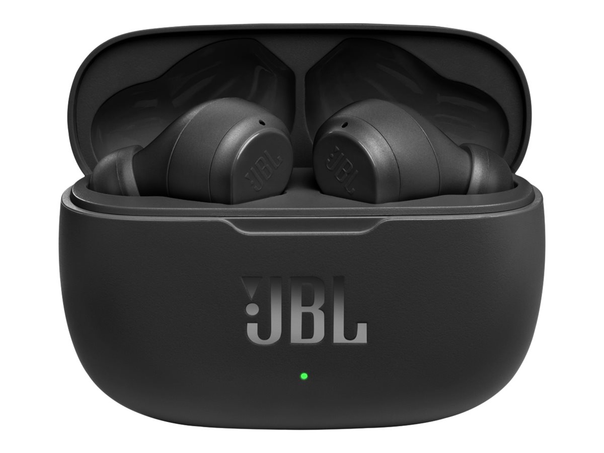 Foto 3 pulgar | Audífonos Inalámbricos JBL Vibe Buds Negros