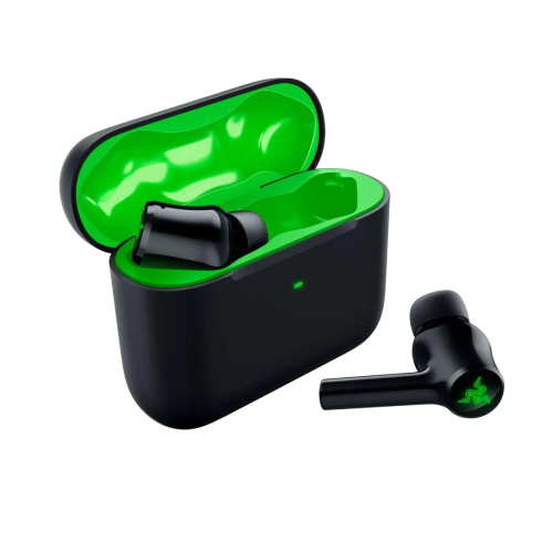 Foto 2 pulgar | Auriculares Inalámbricos Razer Hammerhead Hyperspeed ​​Negro - Licencia Xbox