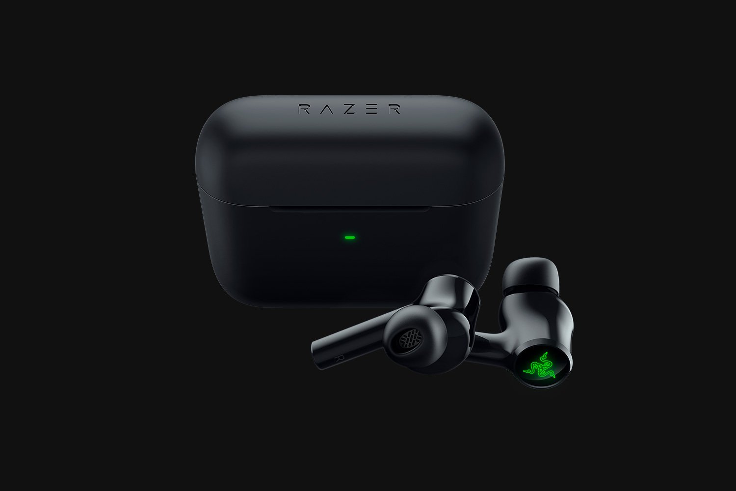 Foto 4 pulgar | Auriculares Inalámbricos Razer Hammerhead Hyperspeed ​​Negro - Licencia Xbox