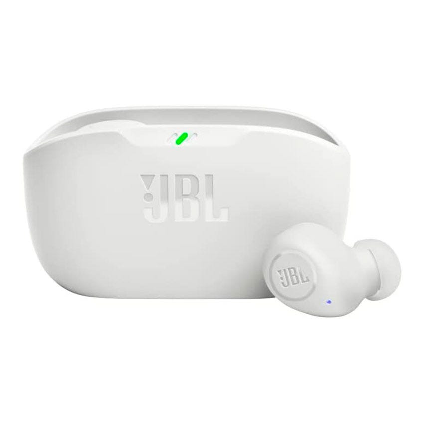 Foto 2 pulgar | Audífonos JBL True Wireless In Ear Blancos