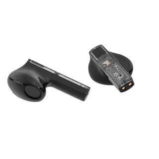 Foto 1 | Audífonos True Wireless Kaiser Mh9122 Negros con Bluetooth