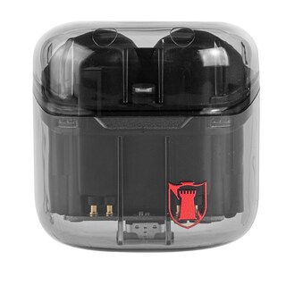 Foto 2 | Audífonos True Wireless Kaiser Mh9122 Negros con Bluetooth