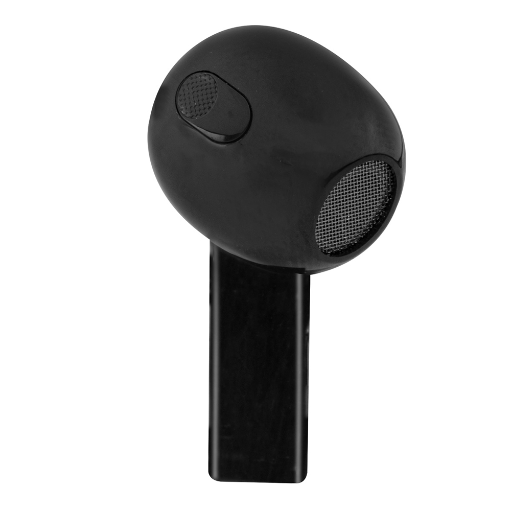 Foto 4 pulgar | Audífonos True Wireless Kaiser Mh9122 Negros con Bluetooth