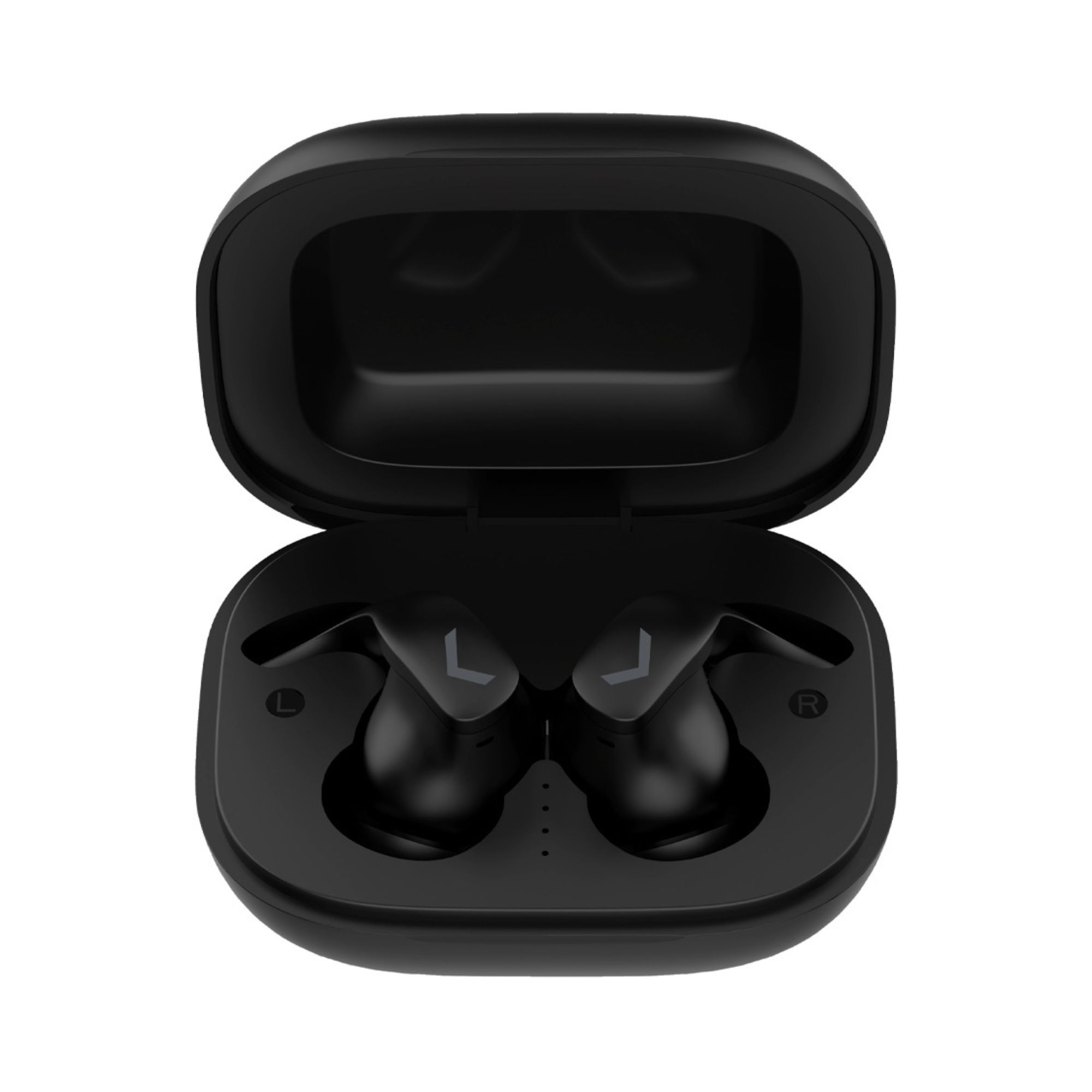 Foto 2 pulgar | Audífonos Bluetooth Backdrop Tws-8, Con Estuche De Carga, Negro