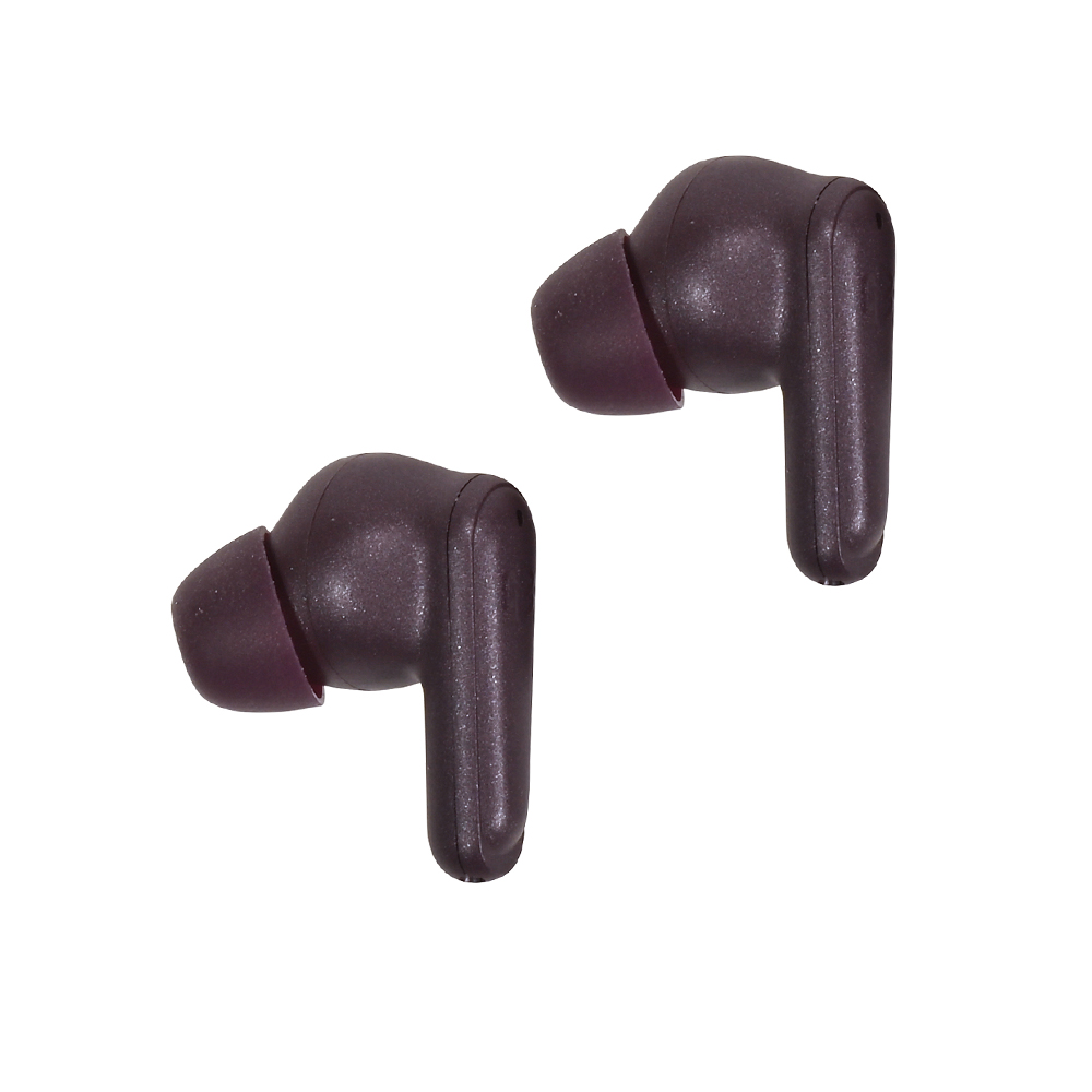 Foto 4 pulgar | Audífonos Tws Stf Soar Anc color Morado