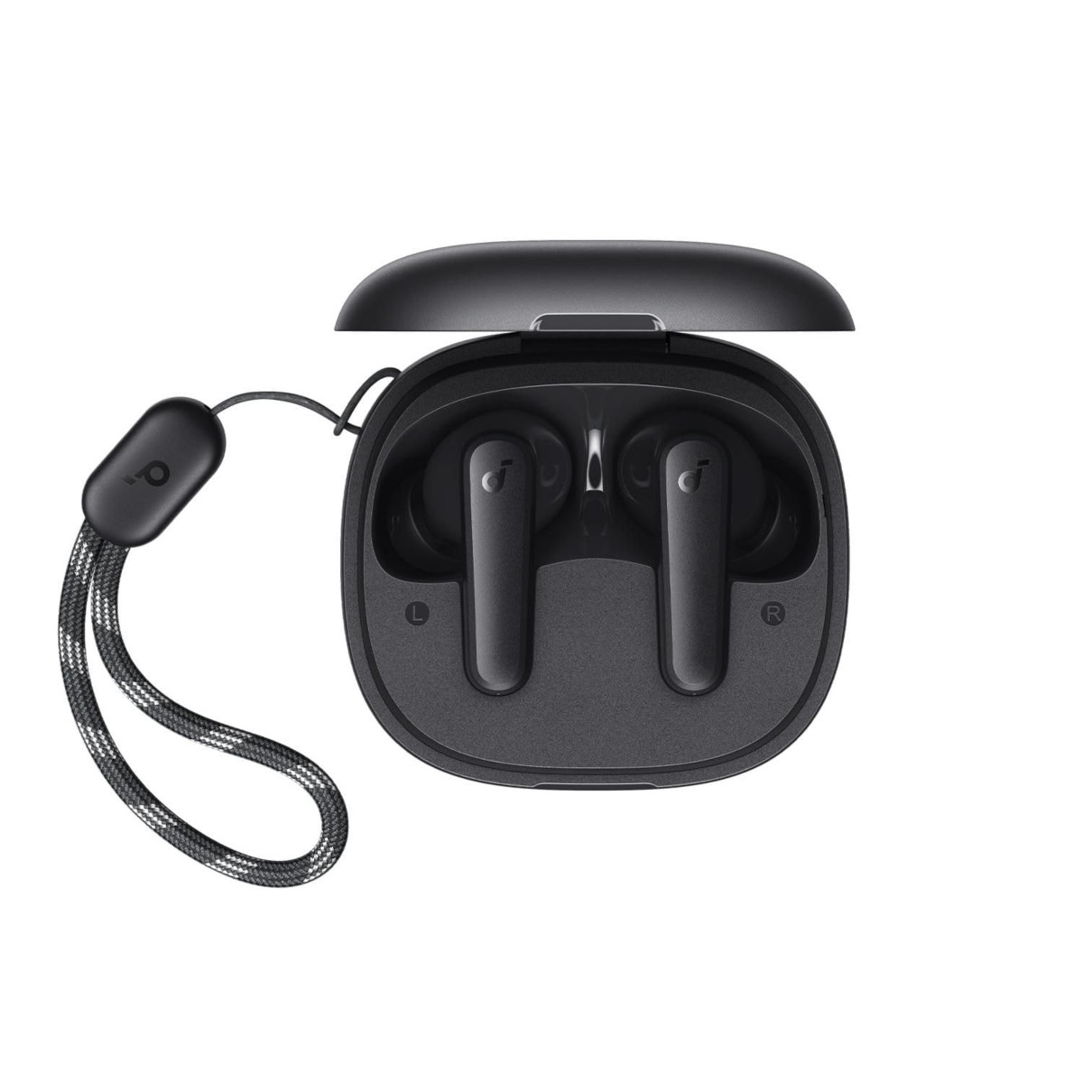 Foto 4 pulgar | Audífonos Inalámbricos Soundcore Anker P25i 30hrs Ipx5 Bluetooth
